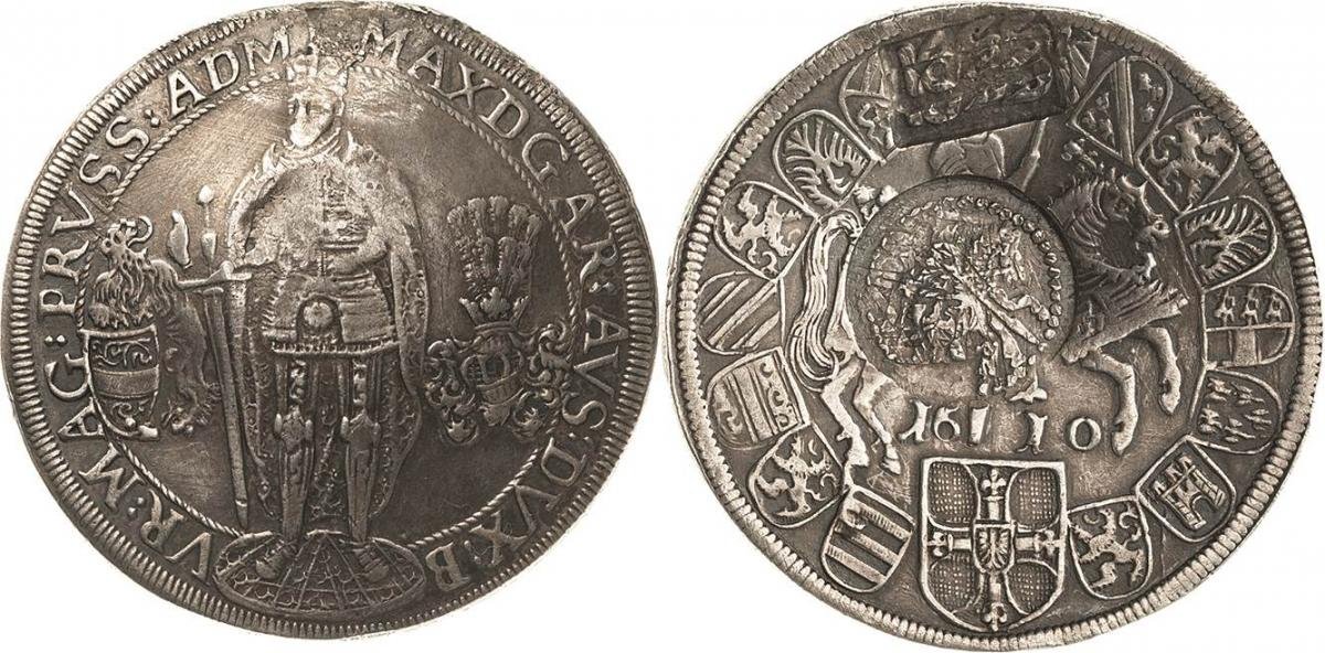 ТАЛЕР 1610 ГОДА ДАТА НА ПРАВОМ ФОТО В СЕРЕДИНЕ.jpg