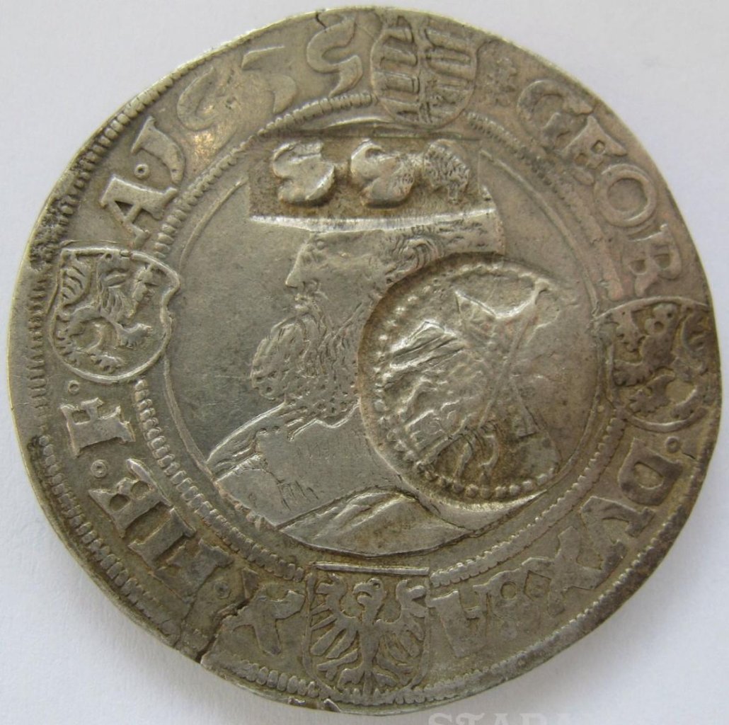 ЕФИМОК на талере  выпуска 1535 ГОДА РАЗРУШЕНО КЛЕЙМО 16SS.jpg