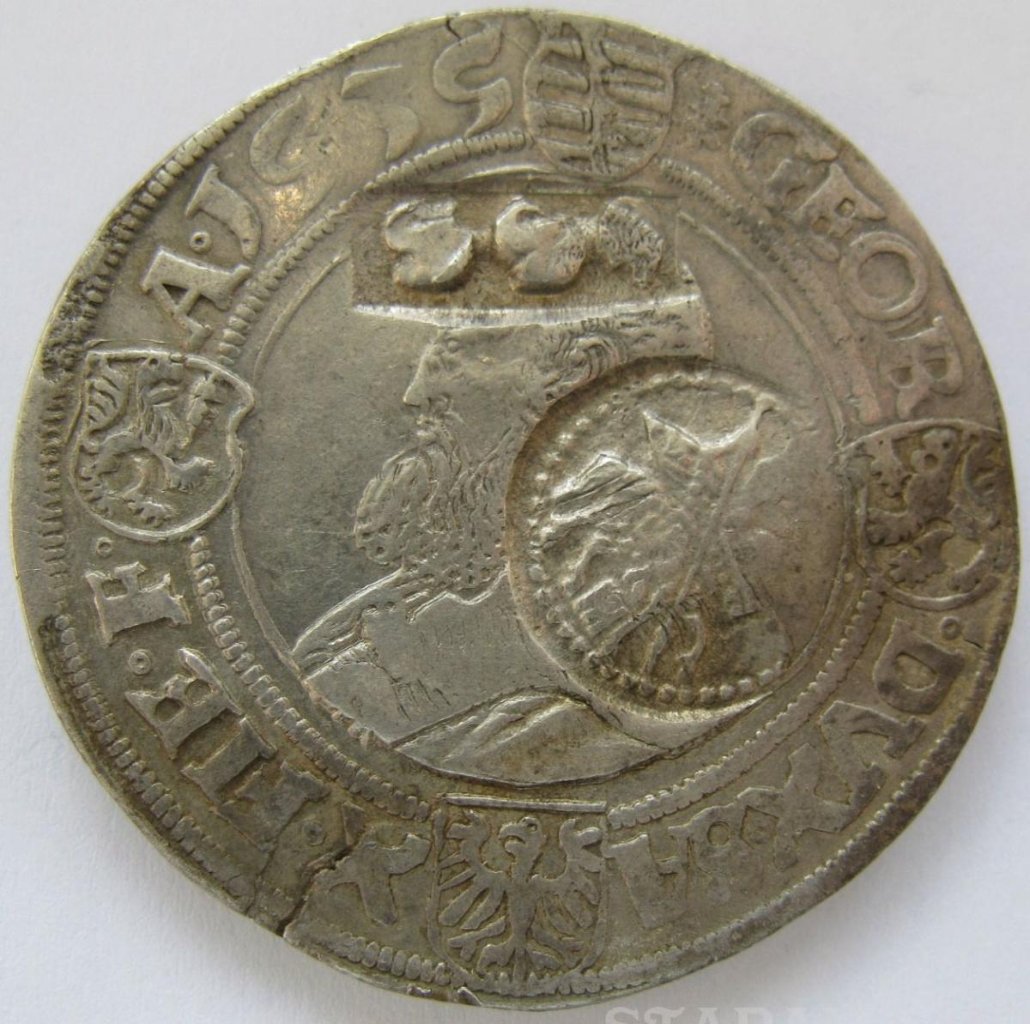 ЕФИМОК на талере  выпуска 1535 ГОДА РАЗРУШЕНО КЛЕЙМО 16SS.jpg
